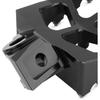 Dirt Bike Foot Pegs,Motorcycle Footpegs Wider Foot Pegs Rest Pedal CNC for KLX 140 KLX140 KLX140RF 2008-2024 KX65 2000-2024 KX85 2001-2024 KX100