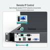 MT-VIKI 8-Port IP Remote KVM Switch (VGA to Cat5)