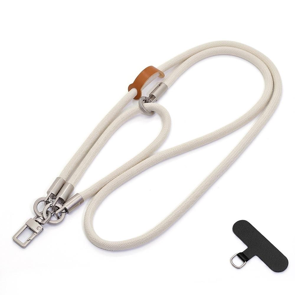 Adjustable Phone Lanyard 8mm Thick Long Chain Neck Straps New Phone Strap  Camera Hanging