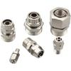 10/50/200PCS OD 4/6/8/10/12mm Hose Tube M5 M6 M8 M10 M12 Male Thread Pneumatic Fast-twist Fittings Quick Joint Coupler Connector car Pressure