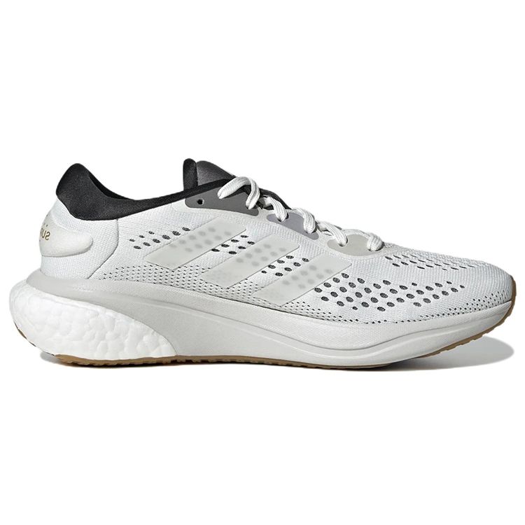 Tinman Elite x adidas Supernova 2 Неокрашенный серый Женские кроссовки Белый Облачно-белый Серый-четыре GX1674