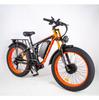 KETELES K800 Electric Bicycle Women 48V23Ah Battery, Dual 1000W Motor, 26Tire Men's Electric Bicycle