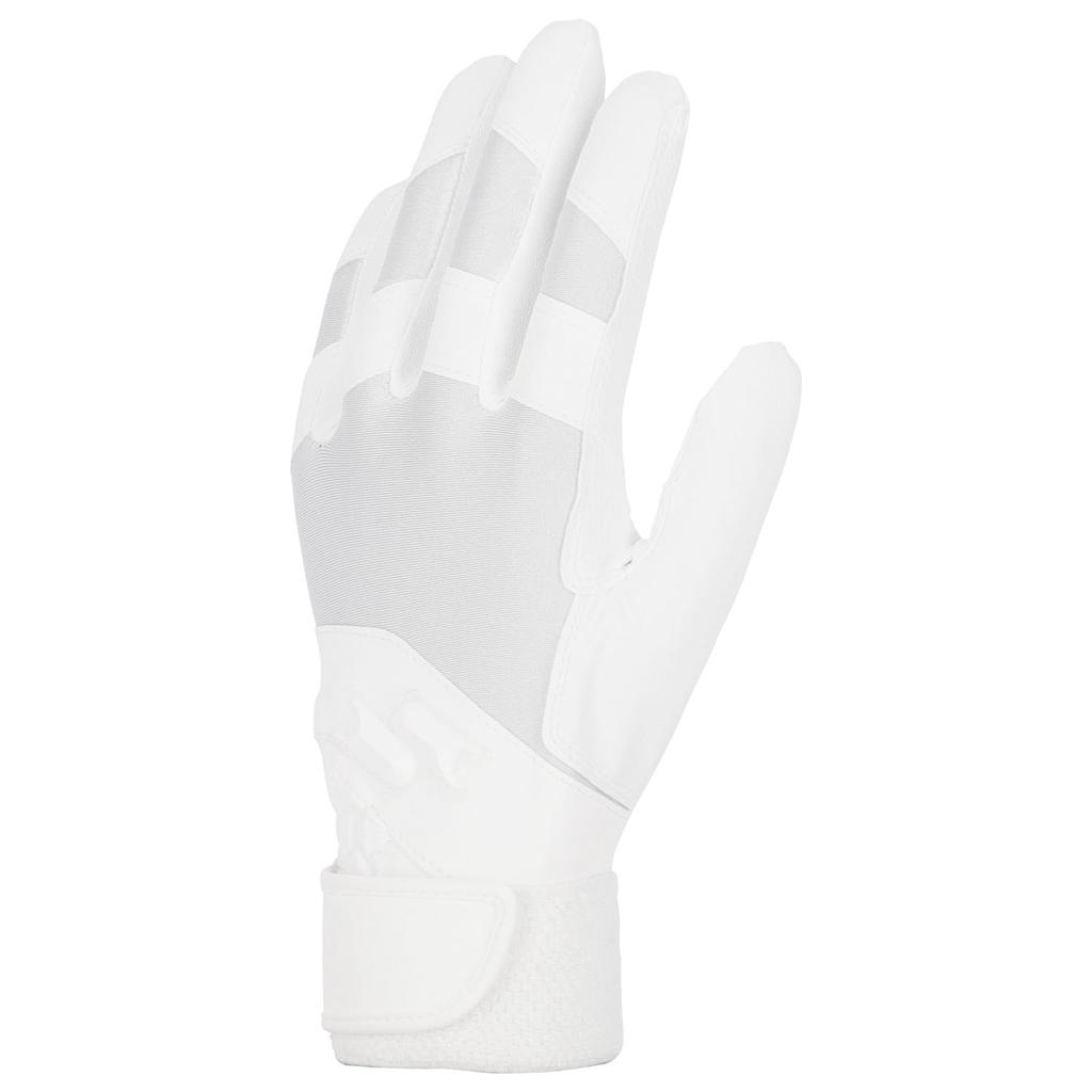 SSK High School Baseball Gloves BG3025WF White S Single-Band (Both Hands) (Size 10)