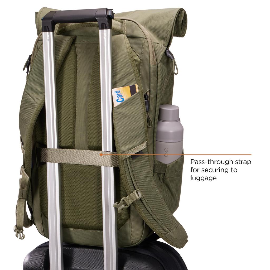 Рюкзак Thule Paramount 24 л, Мягкий зеленый, 3205012