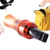 Crow Caller Imitation Crow Whistle Hunting Bird Caller Bait Game for Hiking Wildlife Training Tracking Outdoor Survival Training