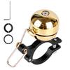 Retro Bike Bell Classic Alloy  Bell with Crisp  Sound for Road Bike Mountain Bike City Bike Sports