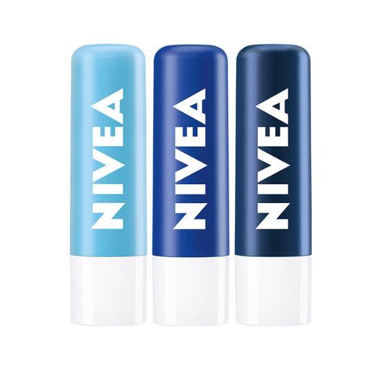 Nivea Basic Lip Care 4.8g (Choose 1 of 3 types) (Essential/Moisture/For Men)