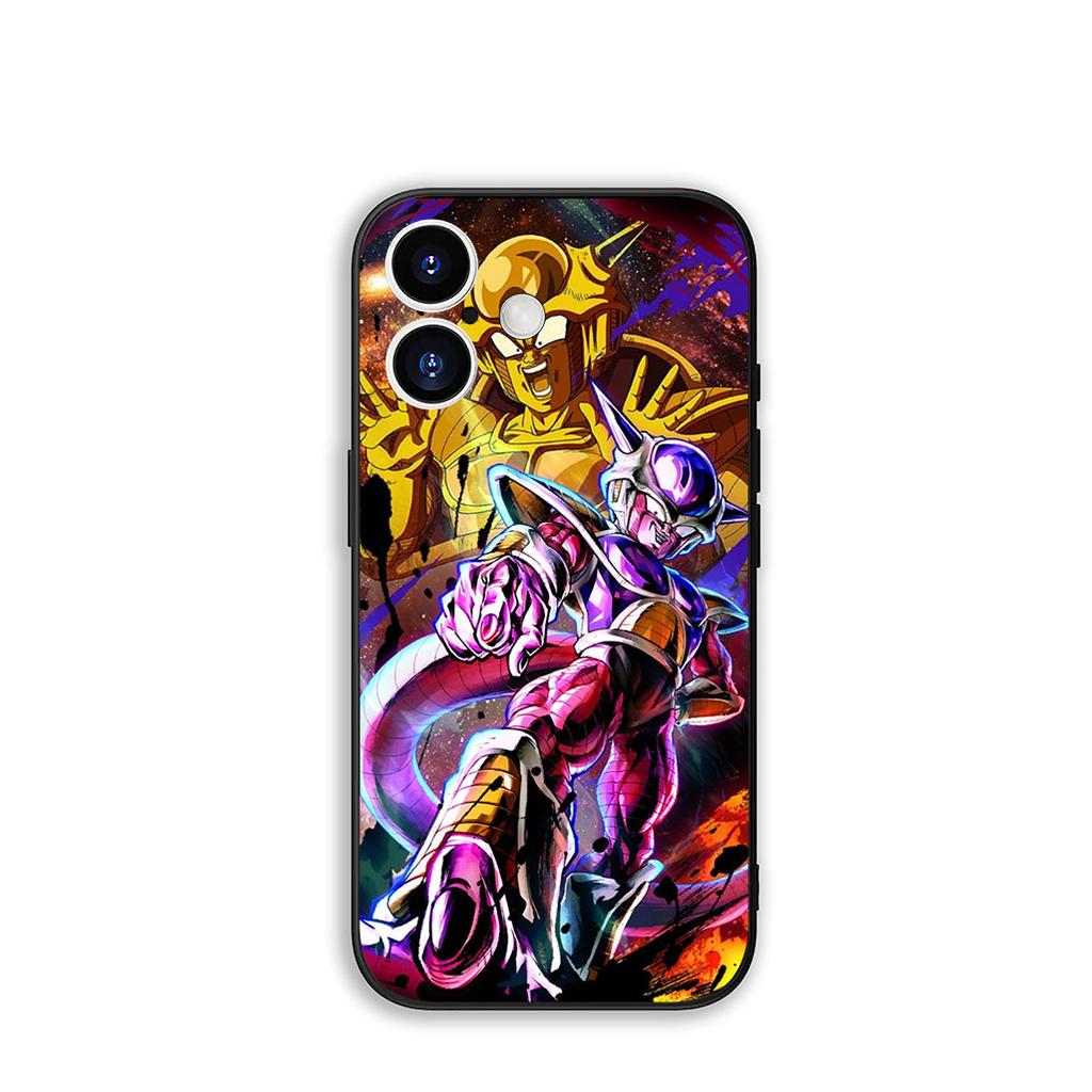 for Motorola Moto Edge 70 60 Fusion 40 NEO 20 Pro G Stylus G56 G96 G71 G73 G52 G42 G51 Case Dragon Gokus Ball DragonBalls Frieza