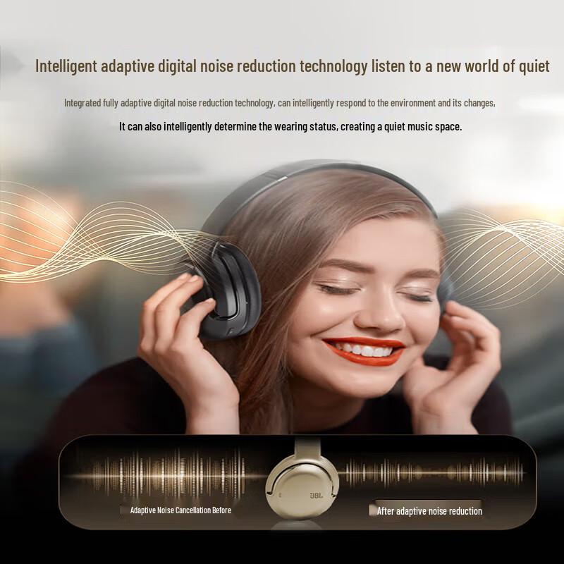 JBL Tour One M2 Wireless Noise Cancelling Headphones