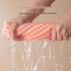 Non-Stick, Lint-Free, Absorbent Dishcloth - Thick, Soft, Ideal for Kitchen Tasks and Wiping Tables and Bowls