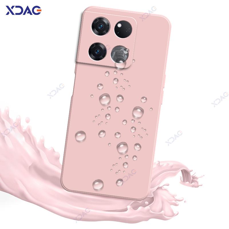 Чехлы для мобильных телефонов OnePlus Ace Racing OnePlusAceRacing 5G 6,59" 360 Мягкие роскошные квадратные жидкие силиконовые задние крышки