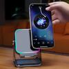 Автоиндукционный Беспроводной Индукционный Динамик Двойной Режим RGB Окружающее Освещение Bluetooth Динамик Портативный Улучшение Качества Звука