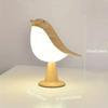 3 Colors Touch-Control LED Lamp USB Rechargeable Creative Night Lamp  for All Rooms Decoration