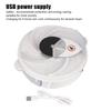 Electric Insect Trap USB Pest Reject Control Repeller Insect Pest Catcher  Fly Infestation