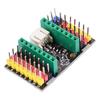 Плата разработки ESP32C3 Плата разработки ESP32C3 Совместимая с WiFi Bluetooth Малый размер Низкое энергопотребление Программируемый адаптер