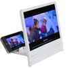 Mounts & Holders 3D Mobile Phone Holder Magnifier Screen Amplifier Protect Eye Hd Video