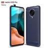 Чехол из углеволокна для Xiaomi Poco F2 Pro Чехол Xiaomi Poco F2 Pro Резиновый силиконовый противоударный чехол на заднюю панель для Xiaomi Poco F2 Pro