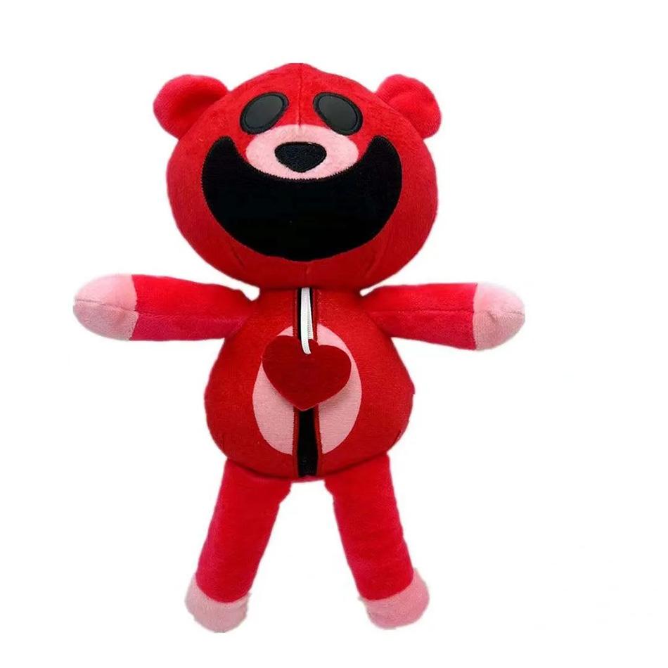 Плюшевая игрушка Smiling Critters Новый Монстр Catnap Плюшевый Желтый Пес Плюшевые Игрушки Подушка-Игрушка для Фанатов Игр