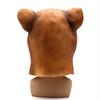 Halloween Latex Squirrel Mask Animal Headgear for Festivals cosplay Party Supplies