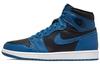 Air 1 Retro High Og 'Dark Marina Blue' 555088-404