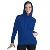 SG Ladies/Womens Contrast Hooded Sweatshirt / Hoodie