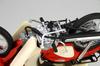 Fujimi Model NEXT Series Honda Super Cub 110 Пластиковая модель 1/12 № 1 EX-3 (60 лет) Цветовая кодировка 12NX1EX-3