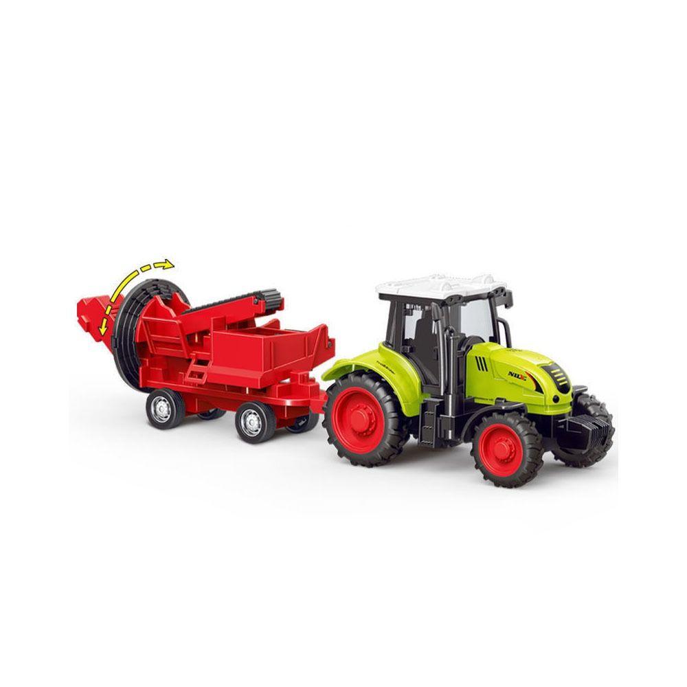 Инженерное дело Инерция Сельскохозяйственное машиностроение Моделирование транспортных средств Фермерский транспорт Автомобиль Мальчики