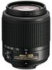Nikon DX Zoom Nikkor ED Black Только для формата Nikon DX AF-S 55-200mm F4-5.6G
