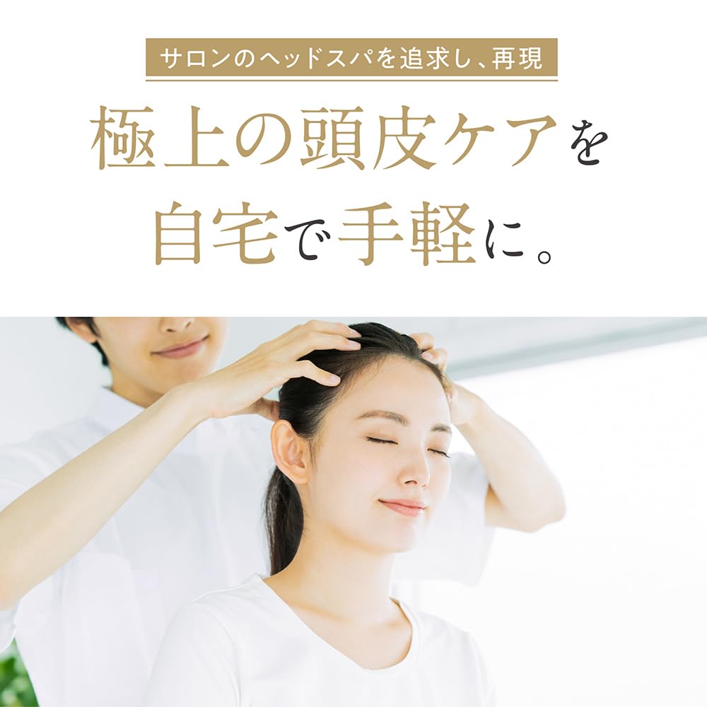 LINKA Head Scalp Spa Head Spa Scalp Care Электрическая щетка для кожи головы Водонепроницаемая щетка для головы Игольчатая головка для кожи головы Эстетика Уход за кожей головы Расслабление Красота