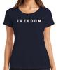 Freedom Charlie Kirk Rip Conservative Republican Turning Point Unisexs TShirt