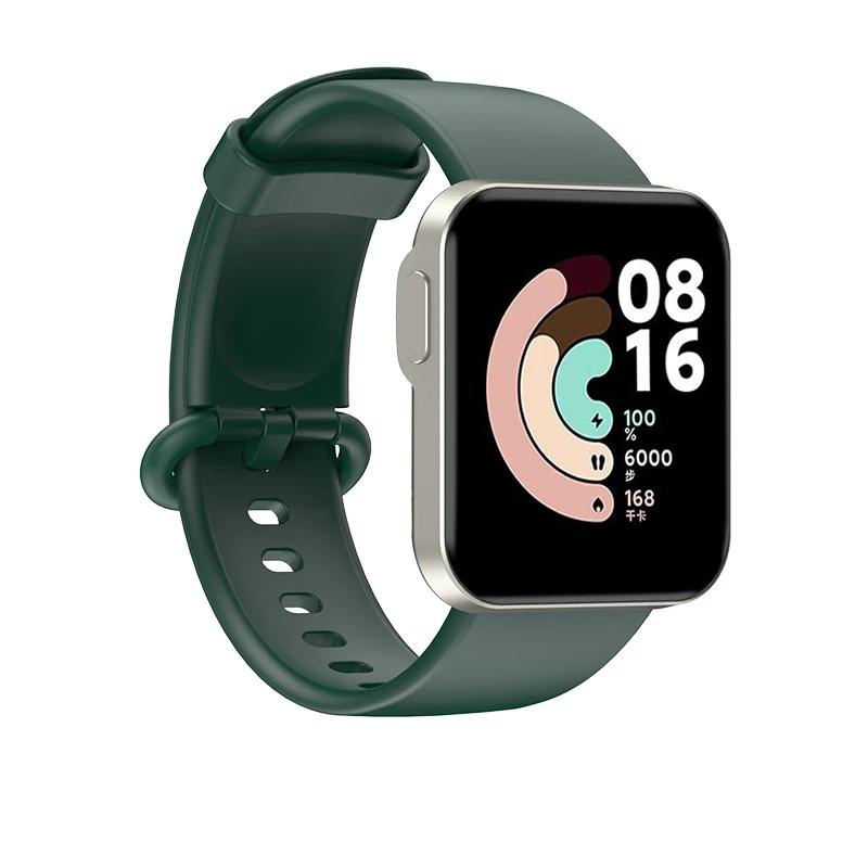 Сменный ремешок для часов Xiaomi Redmi Watch 2 Lite Poco Watch Ремешки Браслет Для Xiaomi Mi Watch Lite Ремешок Correa Браслет