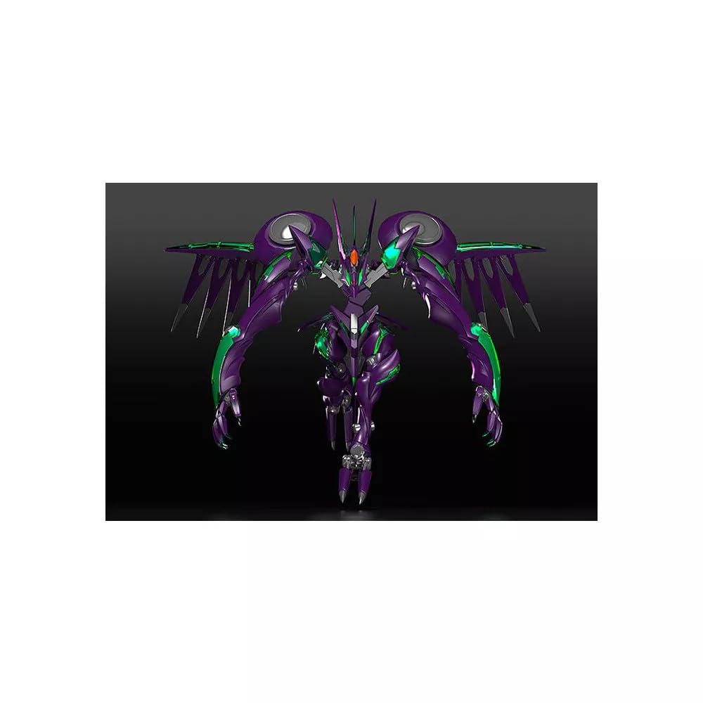 MODEROID Fafner in the Azure THE BEYOND Fafner Mark Nicht Тип сборки Пластиковая модель Немасштабная