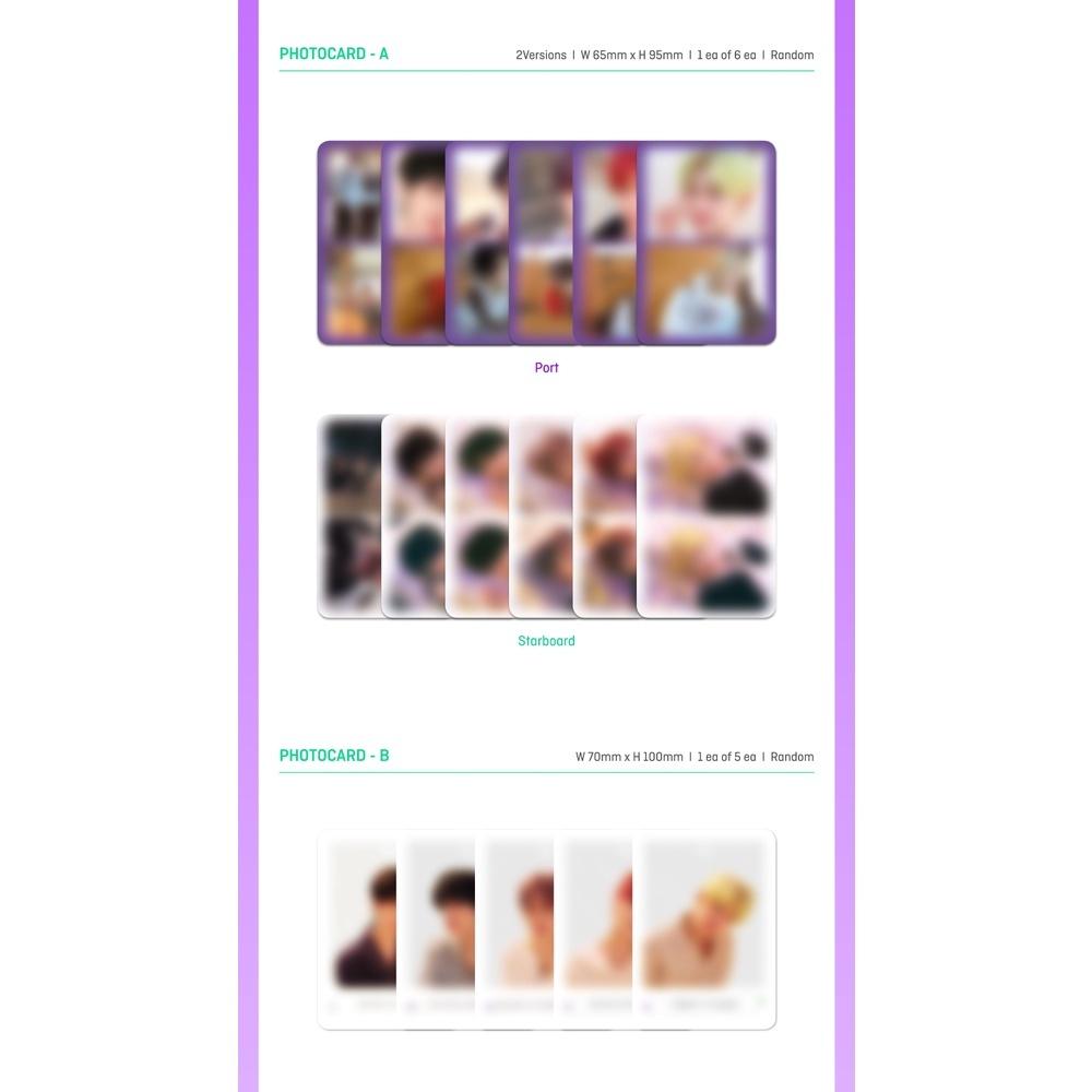 TXT 3-й альбом - Глава снов : Вечность