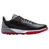 Кроссовки Air Jordan ADG 3 Bred Мужские Черный Varsity-Red Цементно-Серый CW7242-001