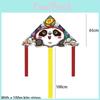 Exquisite Machine-made Panda Kites In Different Sizes Suitable For Various Occasions