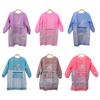 Oil-Proof Long Sleeves Cooking Apron Anti-Dust Cooking Cover Clothing Kitchen Apron Women's