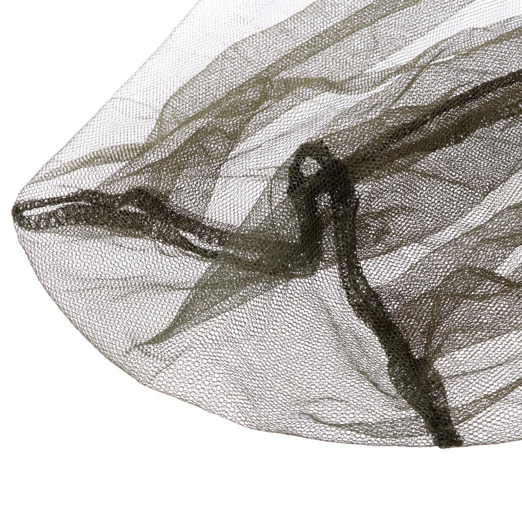 Сетка от насекомых от комаров и пчел для защиты головы и лица, рыболовная охотничья сетка, шляпа, маска Ca