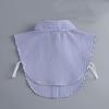 Business Fake Collar for Women Shirt Detachable Collars Female Autumn and Winter Men's False Collar Clothing Accessory