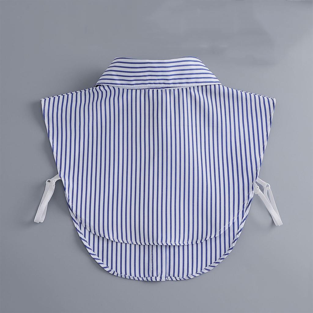 Business Fake Collar for Women Shirt Detachable Collars Female Autumn and Winter Men's False Collar Clothing Accessory