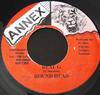 7inch Record ROUND HEAD - Real G NONE Annex 1999 Jamaica Reggae, Ska & Dub Used