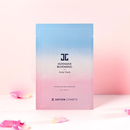 JAYJUN Intensive Blooming One-Step Cherry Blossom Mask (1 Sheet)