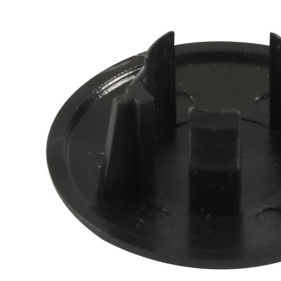 2Pcs Armrest Cap Compact Easy Installation ABS Rear Seat Armrest Cover Cap 15279689 15279690 for GMC Yukon XL 1500 2500 2007-2013