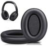 Сменные амбушюры для наушников Sennheiser HD 450/440/430/458/400S/350/300 BT, подушечки для ушей, пена с эффектом памяти, чехлы для ушей, аксессуары