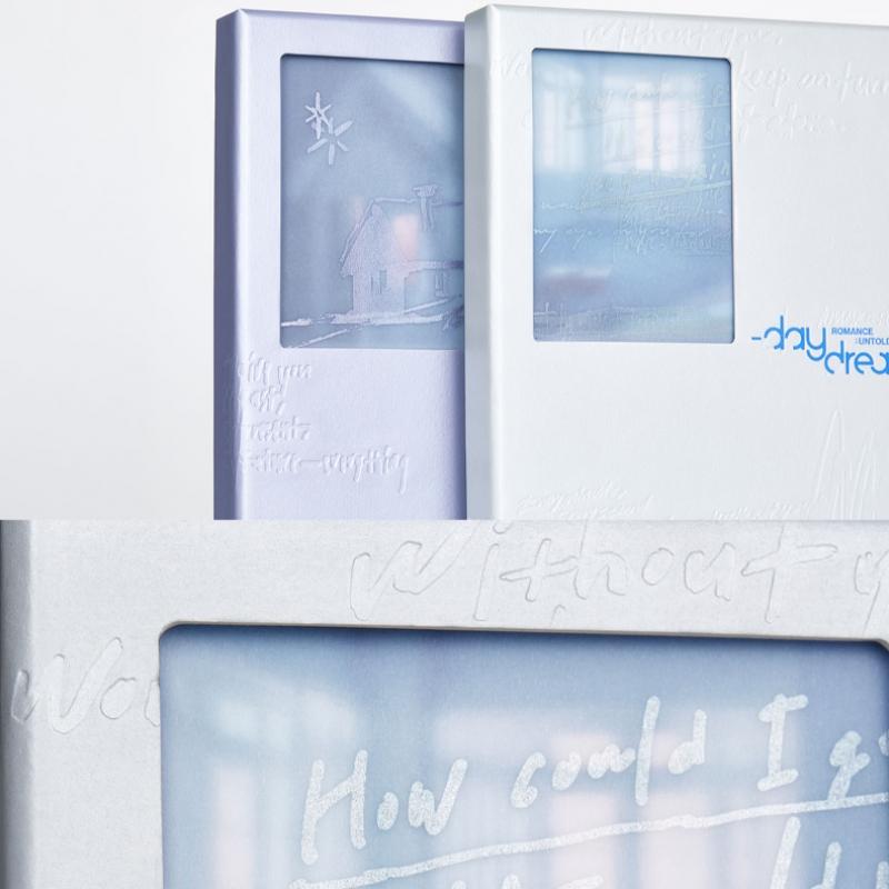 Nhyphen   Romance  Untold  Daydream  2nd Album Repackage