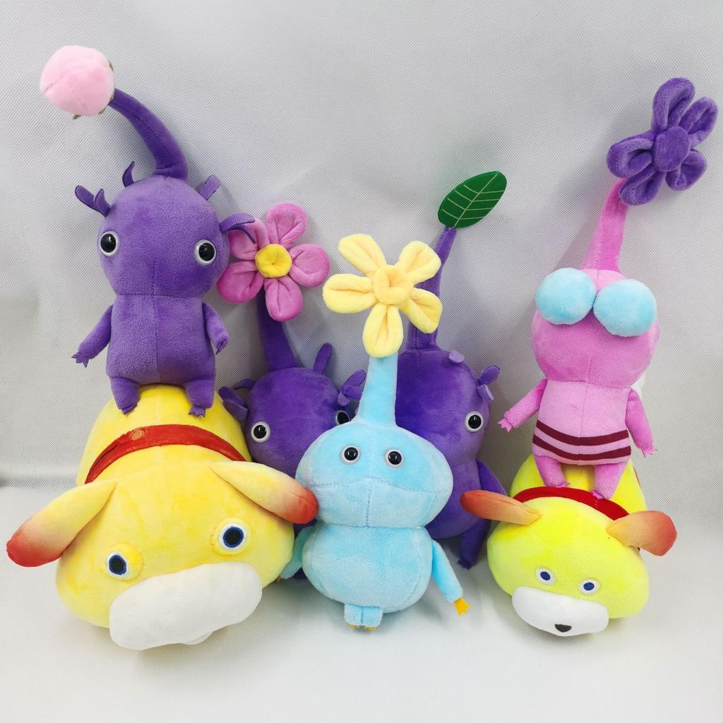 Плюшевая игрушка кукла плюшевая