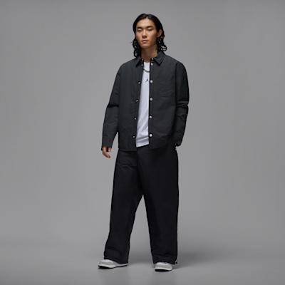 Jordan Casual Pants Men's Black Moderate Other