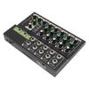 MIX5210FX 10-канальный микшер эффектов звуковая консоль компактный микшер звуковой студии звуковая плата портативный