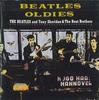 CD BEATLES & TONY SHERIDAN & THE BEAT  - Beatles Oldies POCP9064 POLYDOR Japan Рок Б/У