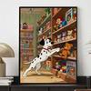 Disney 101 Dalmatians diamond art painting kit 5D handmade diy diamond painting, home wall decoration