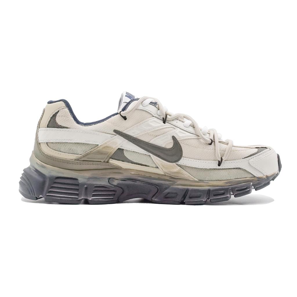 Nike Initiator Abrasion Resistant Low top Running Shoes Unisex Khaki Green 394055-101(Team292- )